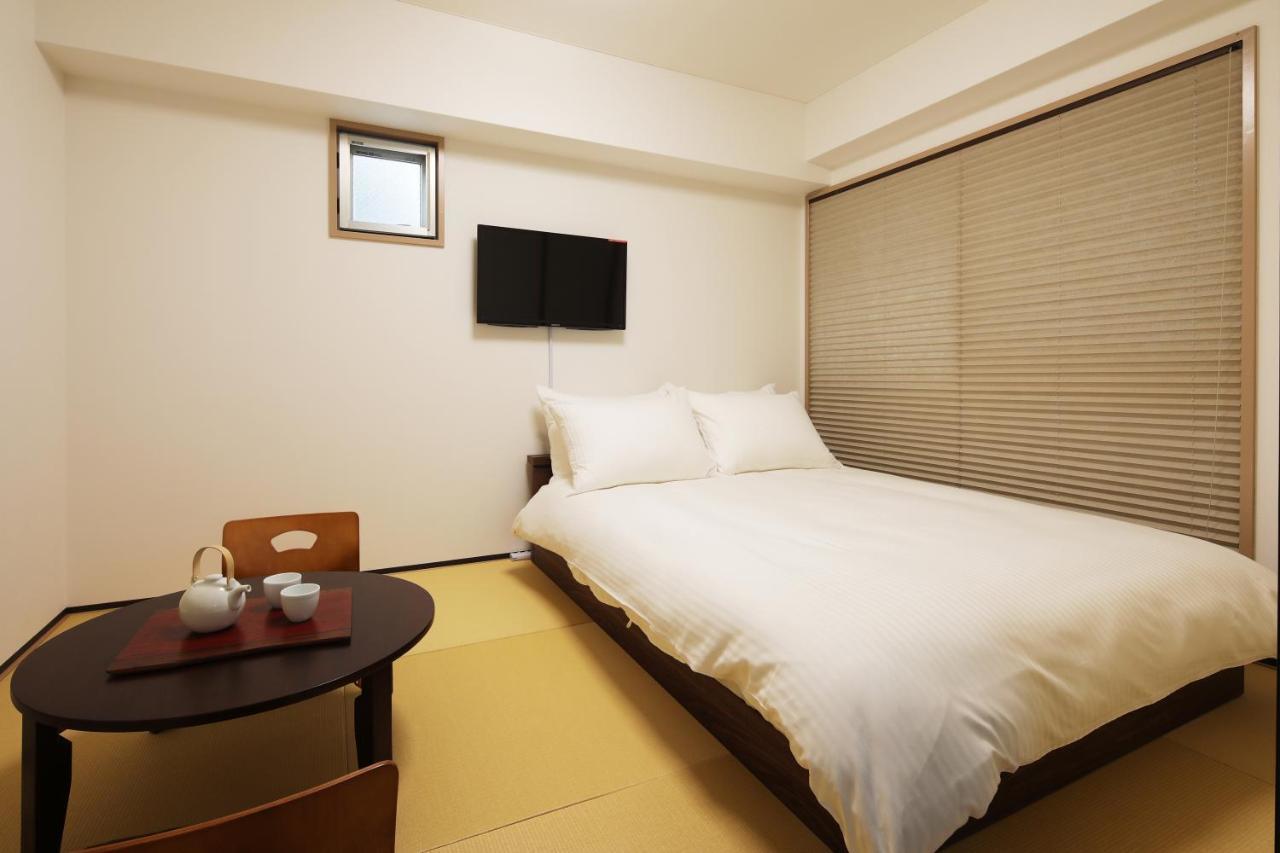 Hotel Kiro Kyoto Station ภายนอก รูปภาพ