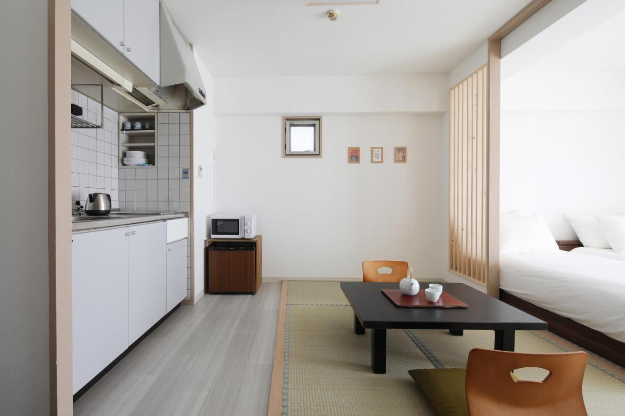 Hotel Kiro Kyoto Station ภายนอก รูปภาพ