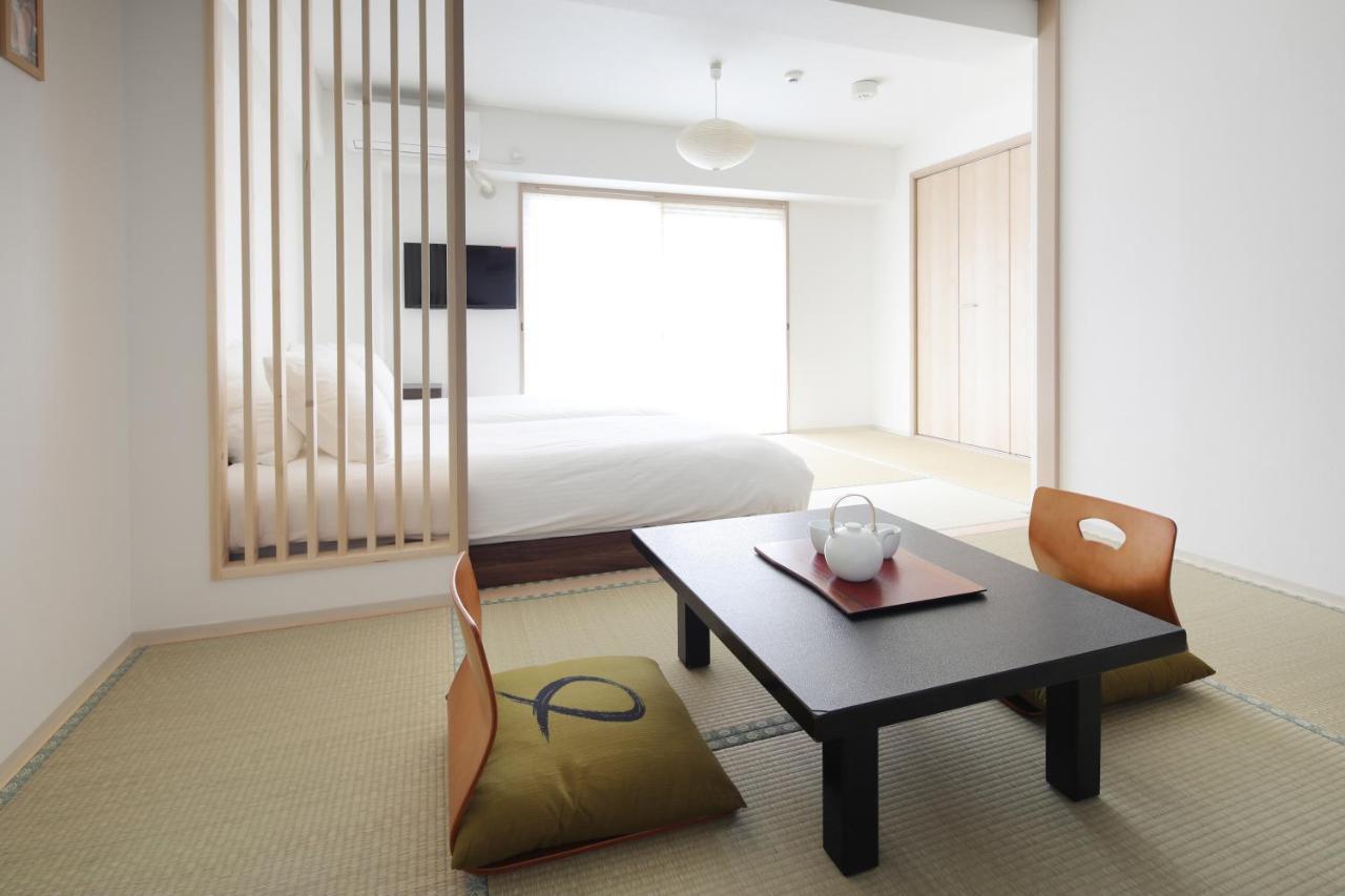 Hotel Kiro Kyoto Station ภายนอก รูปภาพ