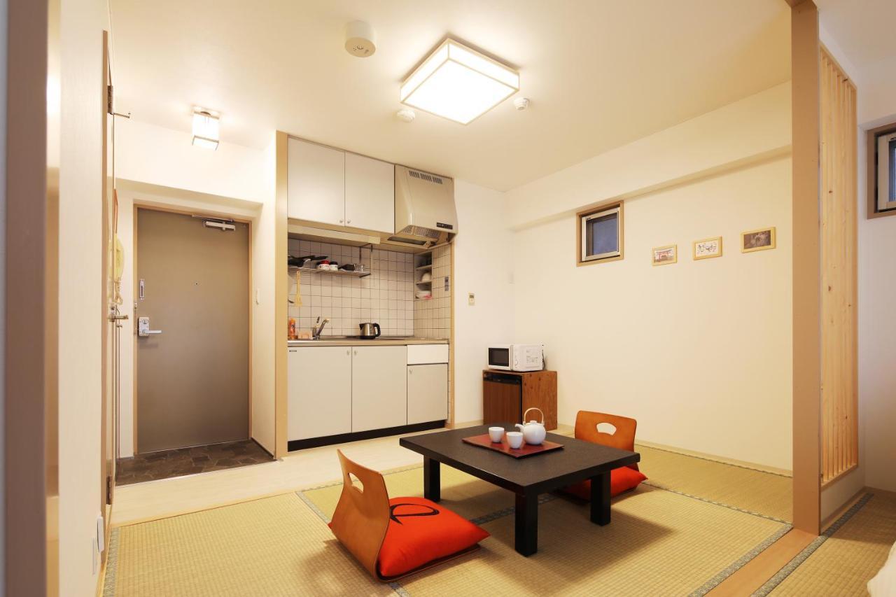 Hotel Kiro Kyoto Station ภายนอก รูปภาพ