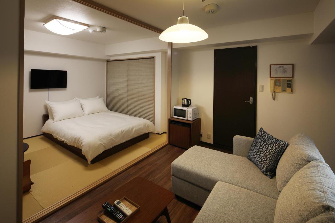 Hotel Kiro Kyoto Station ภายนอก รูปภาพ