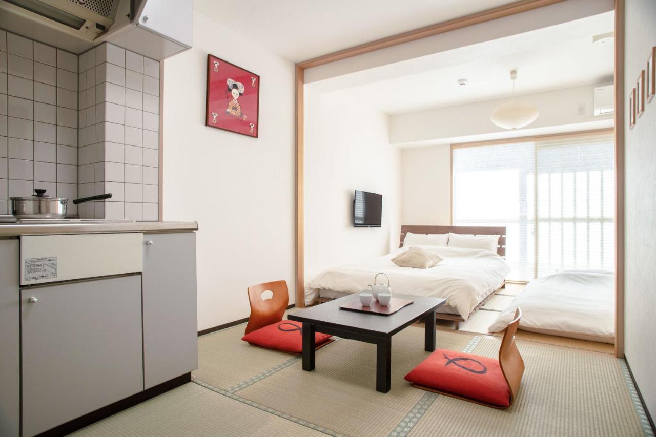 Hotel Kiro Kyoto Station ภายนอก รูปภาพ