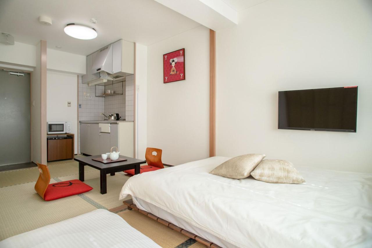 Hotel Kiro Kyoto Station ภายนอก รูปภาพ