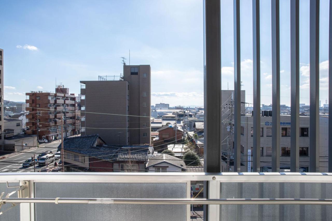 Hotel Kiro Kyoto Station ภายนอก รูปภาพ